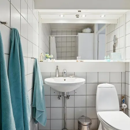 1 Bedroom Nice In Apartment Risskov